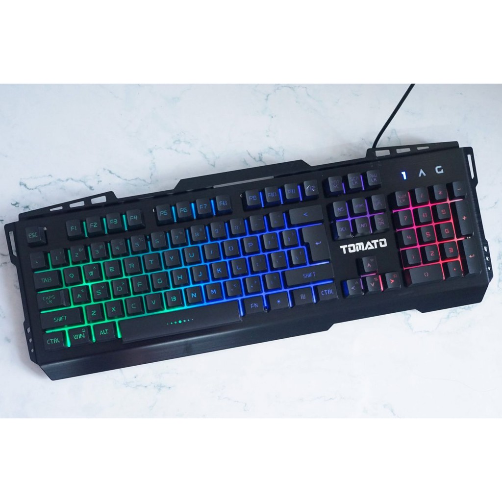 Bàn Phím giả cơ TOMATO S200