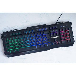 Bàn Phím giả cơ TOMATO S200