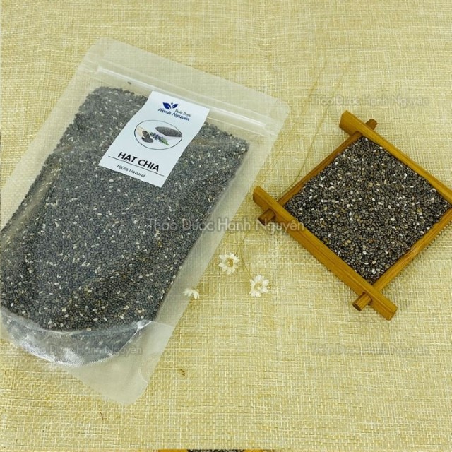 100g Hạt Chia |Thảo Dược Hạnh Nguyên | BigBuy360 - bigbuy360.vn