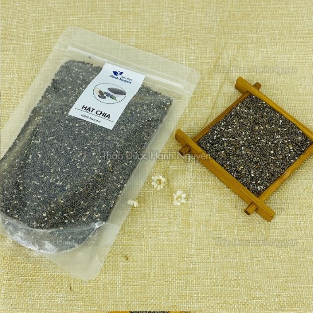 100g Hạt Chia |Thảo Dược Hạnh Nguyên