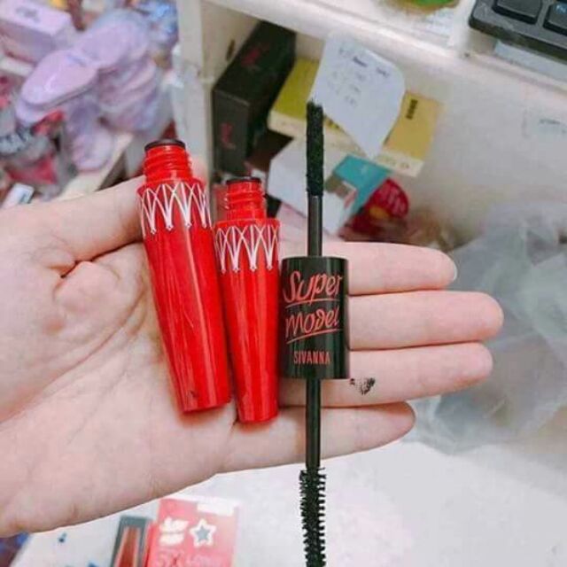 MASCARA 5X SIVANNA | BigBuy360 - bigbuy360.vn