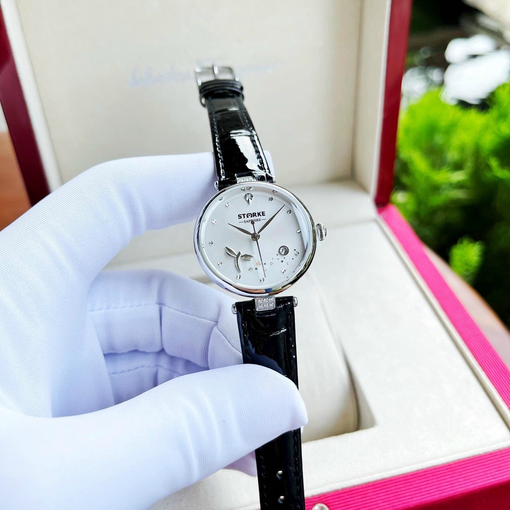 Đồng hồ nữ cao cấp Starke SK115PL chính hãng