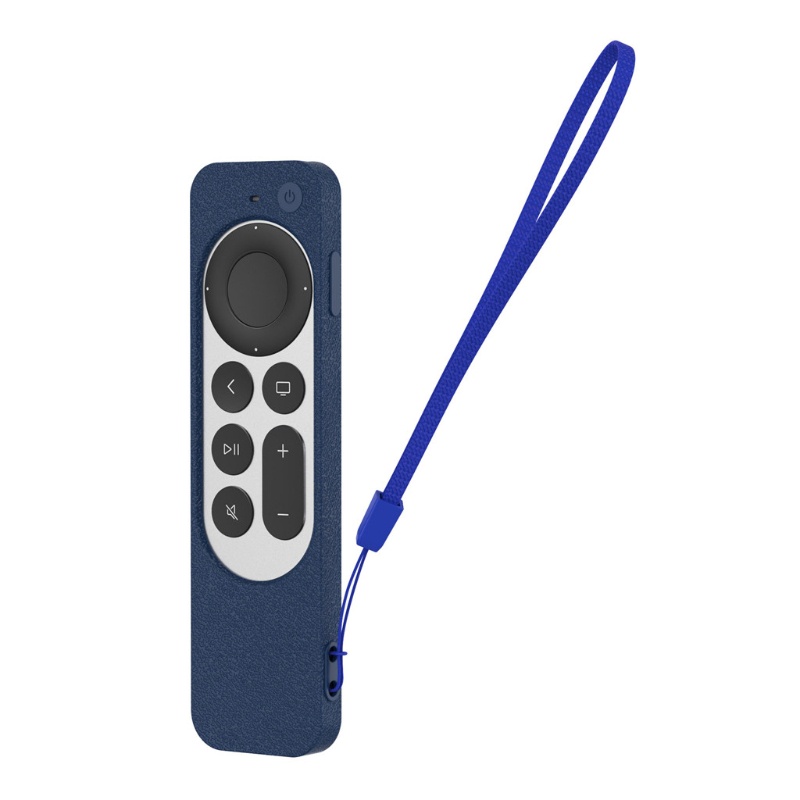Bọc silicone Bảo Vệ Điều Khiển Từ Xa lidu1 Cho apple tv 4k series 6th gen
