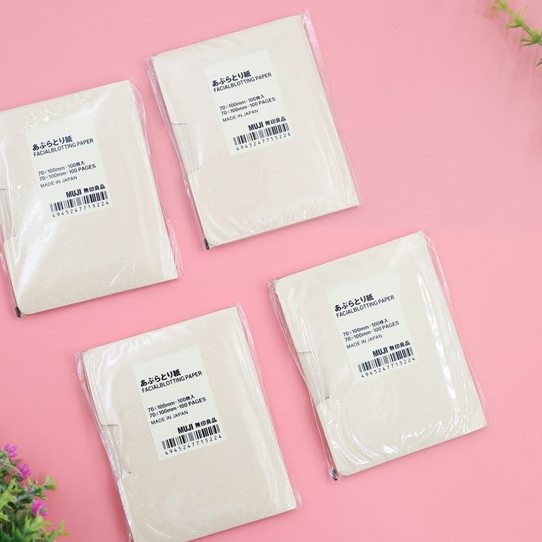 GIẤY THẤM DẦU MUJI