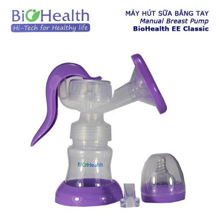 Máy hút sữa bằng tay Biohealth