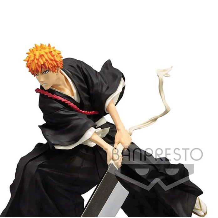 Mô hình Bleach - Ichigo chính hãng Banpresto
