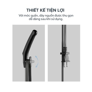 MÁY HÚT BỤI TRUEHOME TC-SBLA1(B)