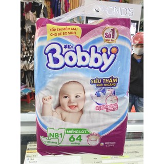 Miếng lót Newborn 1 cho bé dưới 1 tháng