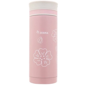 Bình giữ nhiệt zebra Thái Lan cao cấp 350ml - Flora- 112990