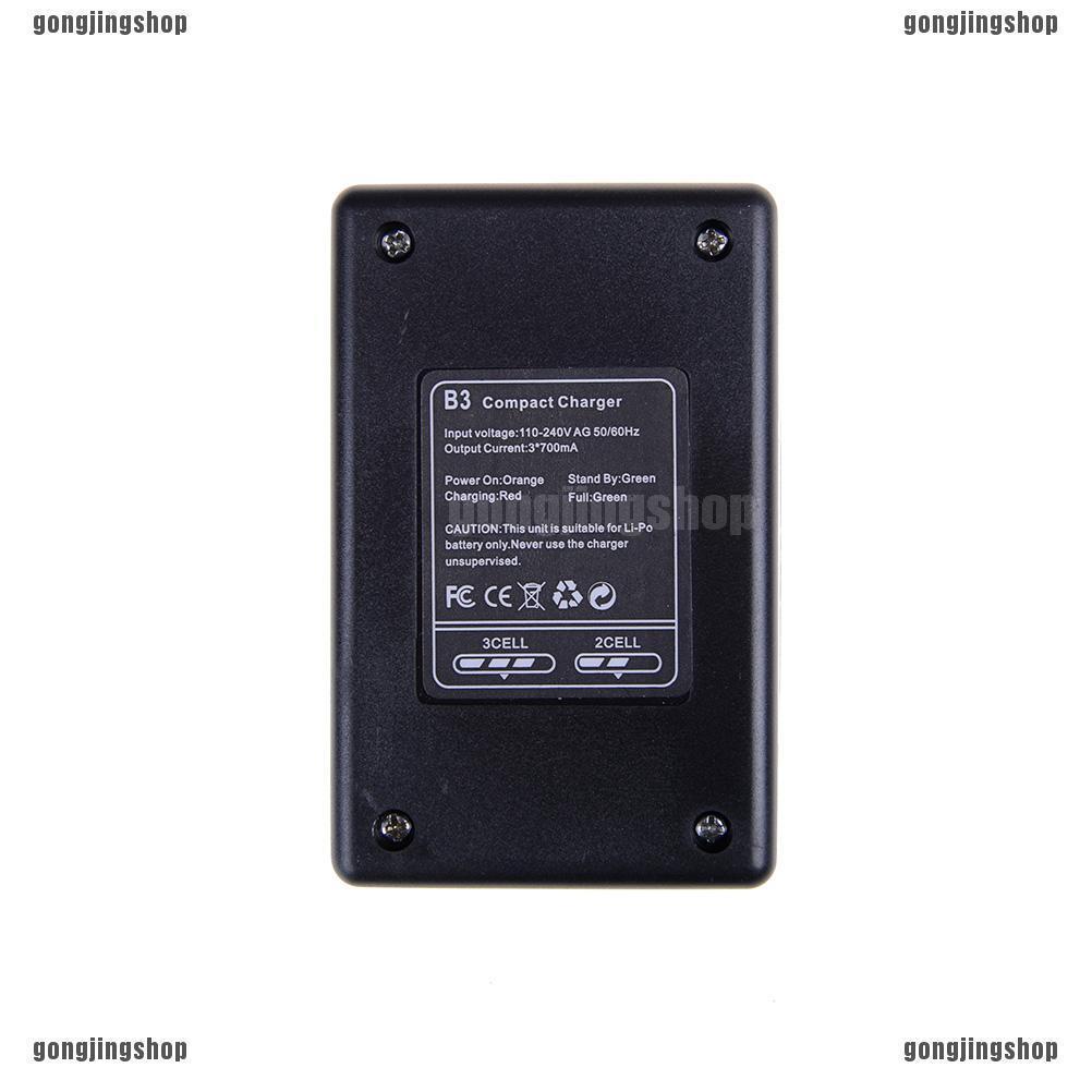 Sạc Cân Bằng Pin Lipo B3AC