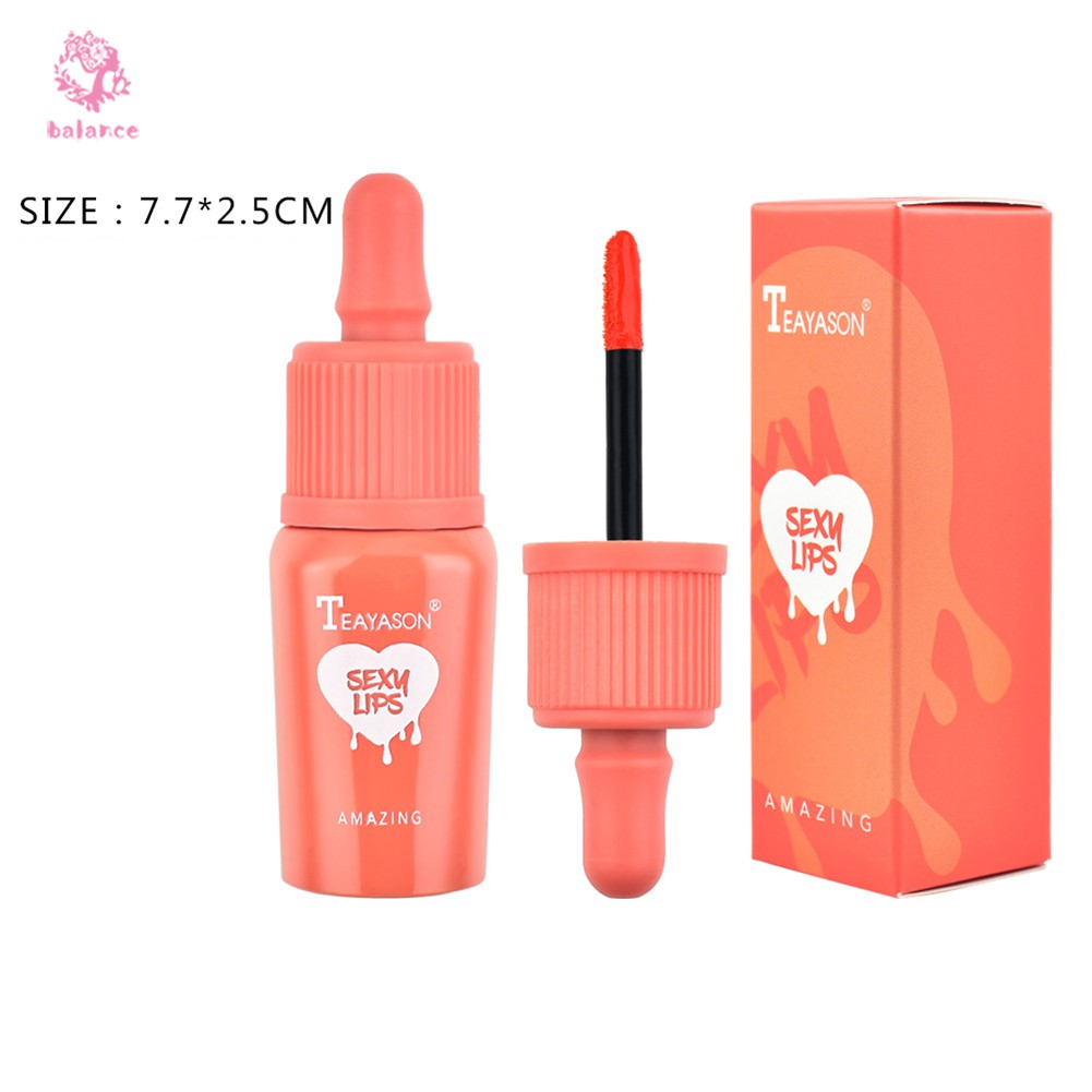 Mờ / Matte (hàng Mới Về) Son Kem Lì Kháng Nước Lâu Trôi Màu Sắc Hợp Thời Trang | BigBuy360 - bigbuy360.vn