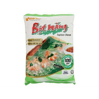 BỘT NĂNG/BỘT NẾP/BỘT GẠO GÓI 400G