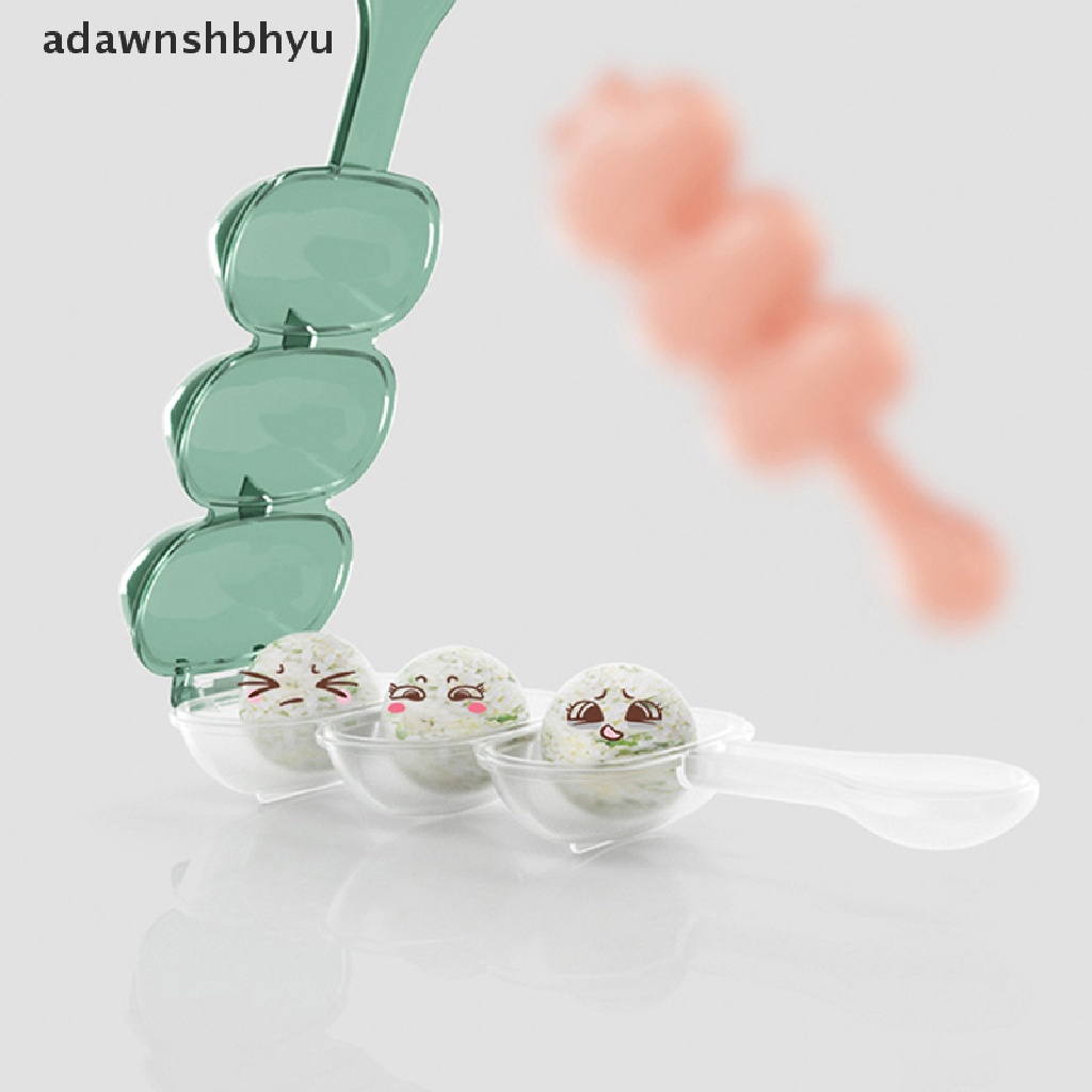 Khuôn Làm Cơm Nắm / Sushi DIY Cho Bé