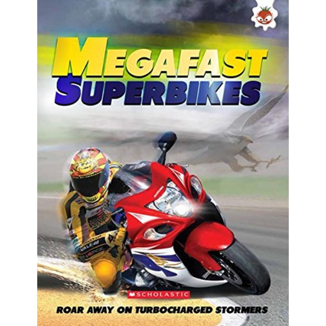Sách tiếng Anh - MEGAFAST