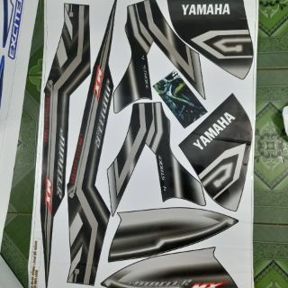 Tem rời dán xe jupiter MX đặt in