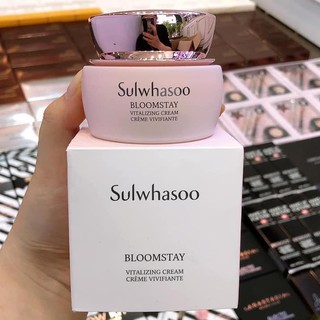Kem dưỡng sáng da Sulwhasoo Bloomstay Vitalizing Cream