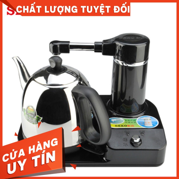 [HOT]RE0286 Bộ ấm đun nước -ấm đun đa năng-ấm đun tự động-ấm pha trà-ấm điện Bộ ấm đun tự bơm nước.