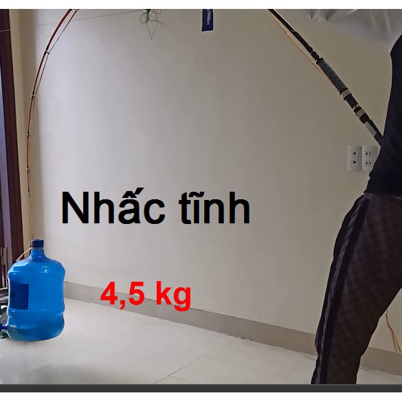 [ XẢ KHO ] Cần câu 2 khúc pioneer astro bạo lực nhấc bổng 5kg có đầy đủ size : 2m7 - 3m