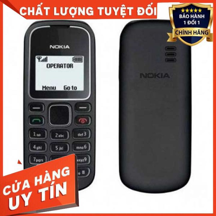 Điện Thoại NOKIA 1280 📱 GIÁ sỐC 📱⭕ Điện Thoại Đen Trắng,siêu bền,giá rẻ bảo hành 12 tháng