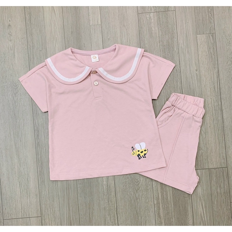 Bộ MilkMile xuất Hàn dư xịn bé trai/ bé gái