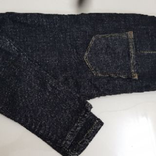 Quần jean muối tiêu bigsize