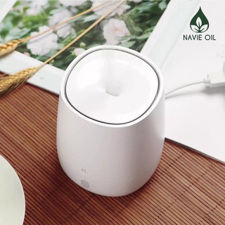Máy Xông Tinh Dầu Kiêm Máy Phun Sương Tạo Ẩm Xiaomi mini HL Tích Hợp Đèn Led 7 màu NAVIEKN03