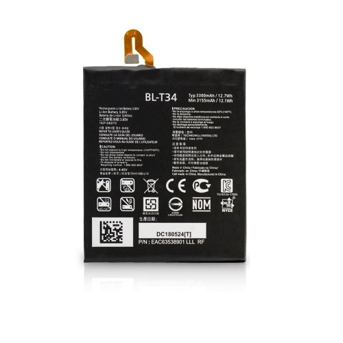 Mã ELHA9 giảm 15% đơn 50K] Pin LG V30 ThinQ | Shopee Việt Nam