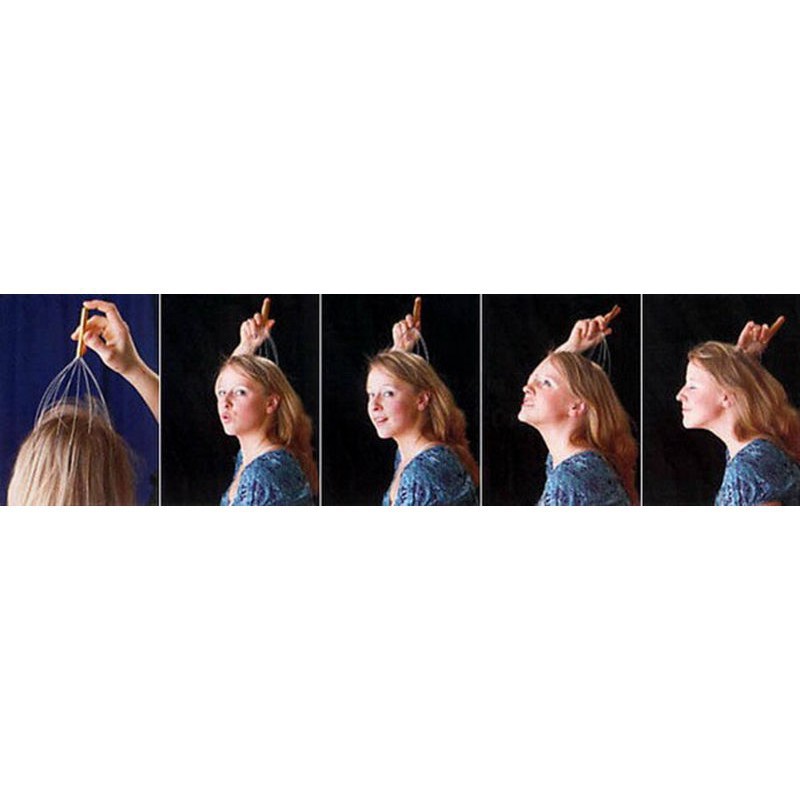 Dụng Cụ Mát Xa Đầu Và Cổ Giúp Giảm Căng Thẳng