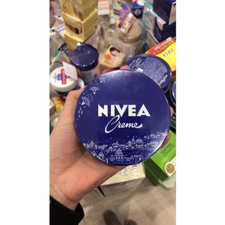 Kem dưỡng nivea creme nội địa nhật bản 169g