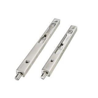 Bộ hai chốt âm inox cửa gỗ VICKINI 46221 (2T và 3T)