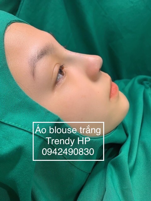Săng phẫu thuật loại tốt - săng phòng mổ có lỗ cho phòng mổ, thẩm mỹ viện, spa kích thước 50x50