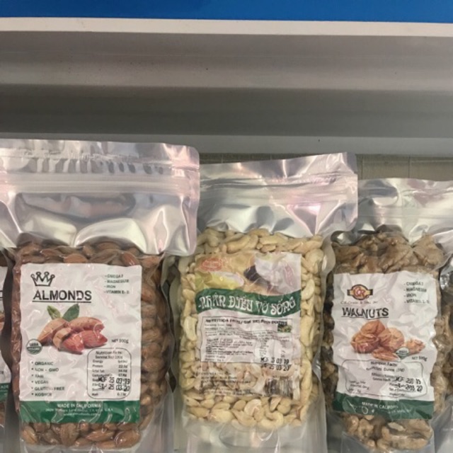 Mơ sấy Thổ Nhĩ Kì