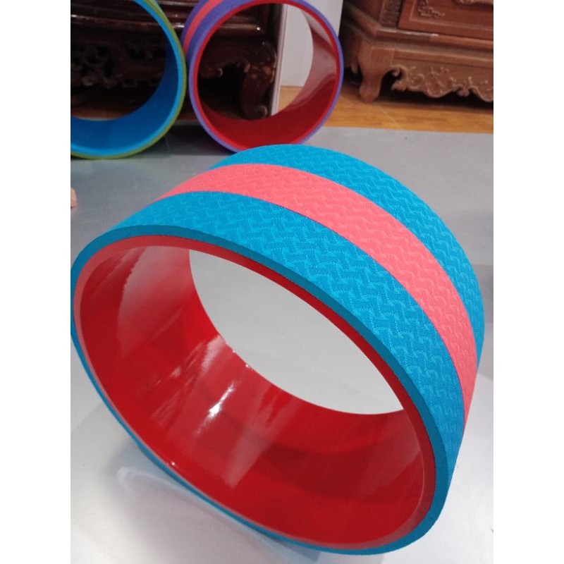 VÒNG YOGA LOUIS BẢN TO 16CM ,20CM BẢN PHỐI L1 SIÊU XINH