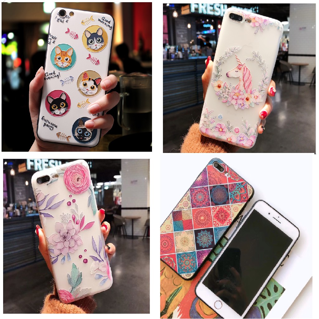 [TREND ] Ốp Iphone Đẹp đủ các dòng iPhone 6 6s 7 8 Plus X XS Max XR 11 Pro Max