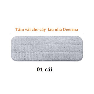 Khăn thay thế cây lau nhà phun nước Xiaomi Deerma TB900