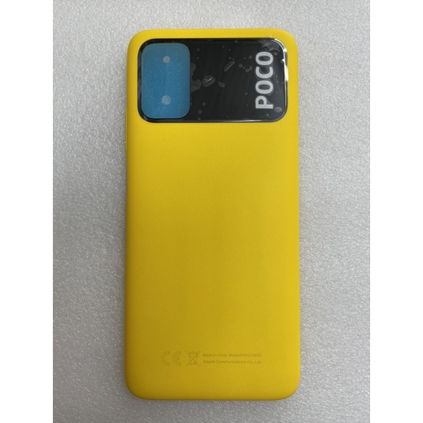 Vỏ xiaomi poco m3 / bộ vỏ poco m3