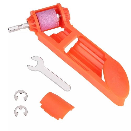 Dụng Cụ Mài Mũi Khoan Kết Nối Với Máy Khoan Phù Hợp Nhiều Size Mũi Khoan Từ 2mm Đến 12.5mm