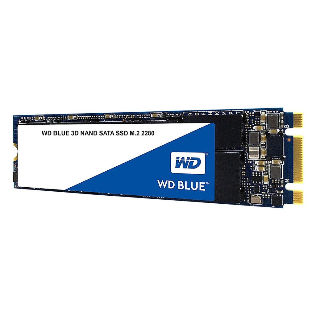 Ổ cứng SSD 250G Western Blue M.2 Sata