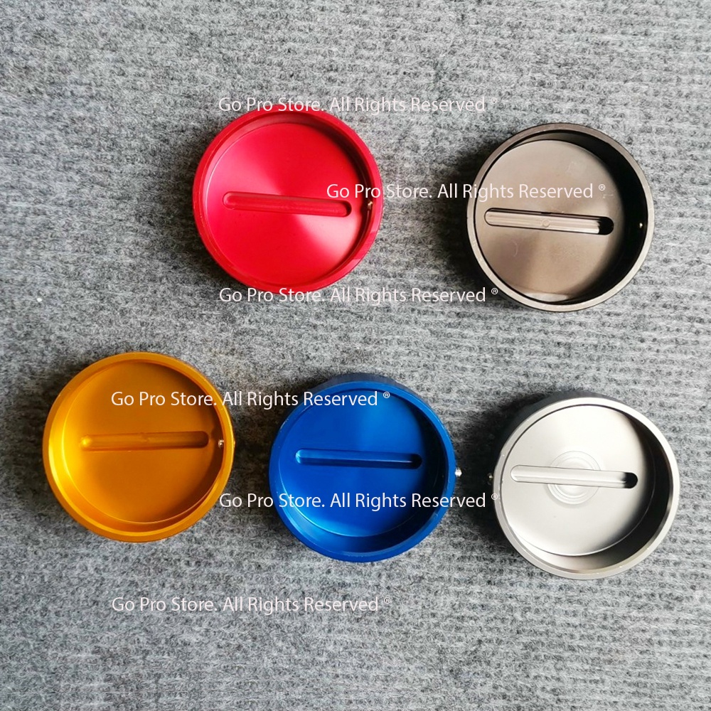 Ốp Nắp Xăng Nhôm CNC XE SH