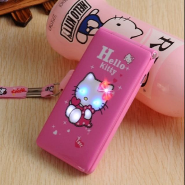 Điện Thoại hello kitty d10