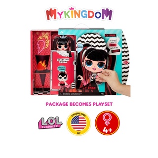Đồ Chơi LOL SURPRISE Cô Nàng Búp Bê Thời Trang Omg - Spicy Cá Tính 572770EUC