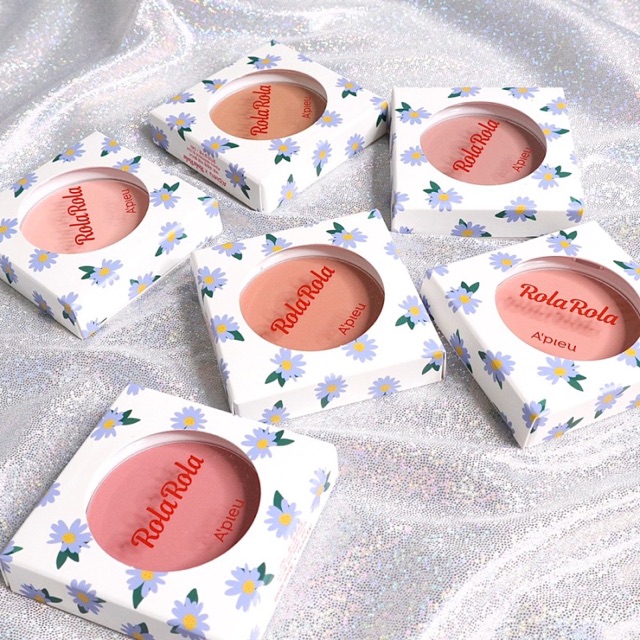 MÁ HỒNG A’PIEU x ROLA ROLA MERINGUE BLUSH | BigBuy360 - bigbuy360.vn