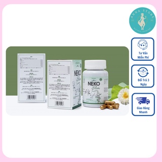 Neko Slim Hộp 60 Viên Cam Kết Chính Hãng