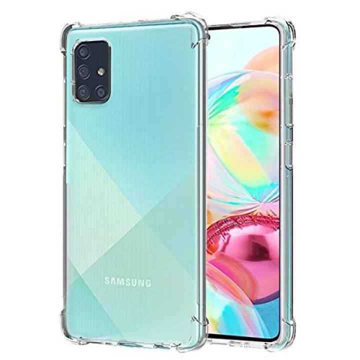 Các dòng Xiaomi Ốp lưng trong suốt chống sốc thế hệ mới  Mi 9 / Mi 9 SE / Mi 8 / Mi 8 Pro / Mi 8 SE / Mi 8 Lite / Note 7