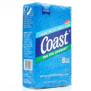 Xà bông cục coast 113g