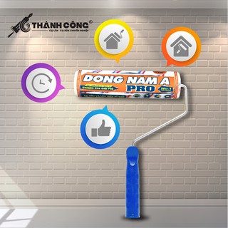 Cọ lăn sơn Thành Công (lăn vải)