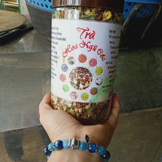 Trà Hoa ngũ cốc thanh nhiệt