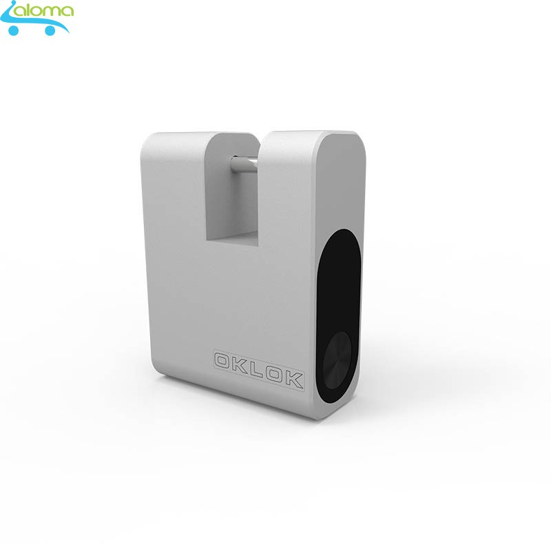 Ổ khóa Bluetooth mở khóa bằng app OKLOK XB30 khóa tủ vali balo (cỡ nhỏ)