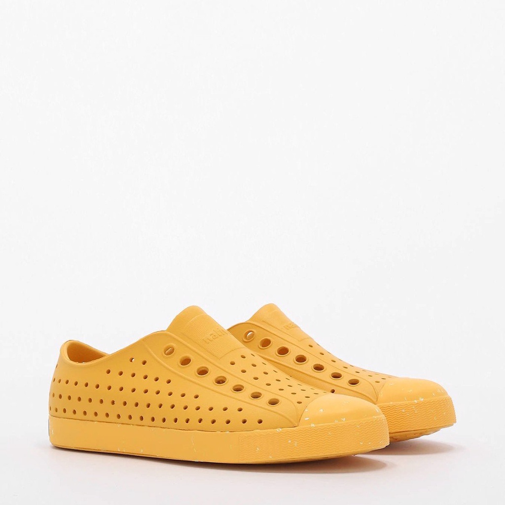 Giày Lười Unisex NATIVE Jefferson Bloom - Dart Yellow