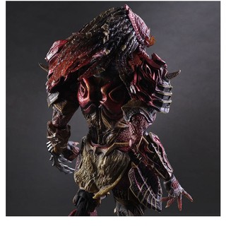 Mô hình Predator Bracket